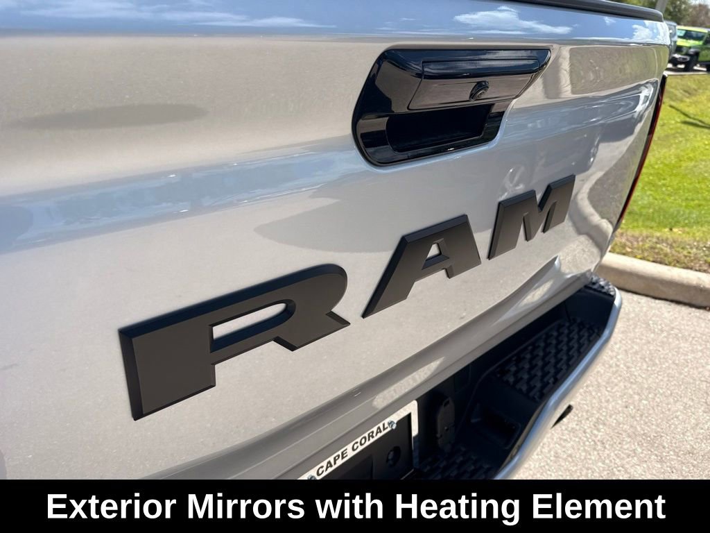 New 2026 RAM 1500 Laramie w/ Night Edition RWD image 37