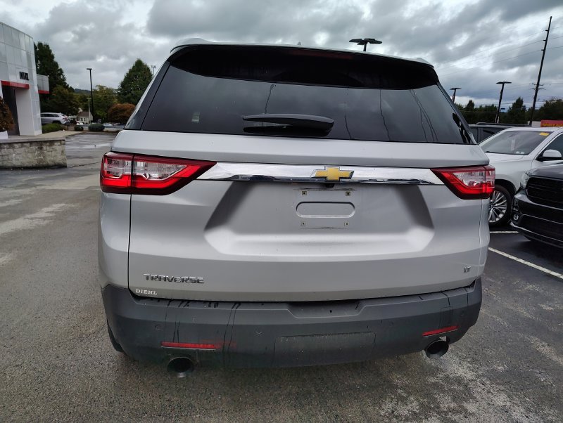 Used 2020 Chevrolet Traverse LT FWD image 5