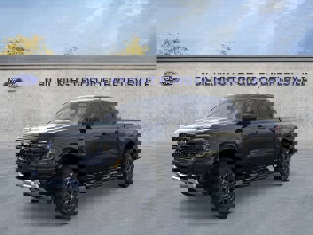 New 2025 Ford Ranger XLT