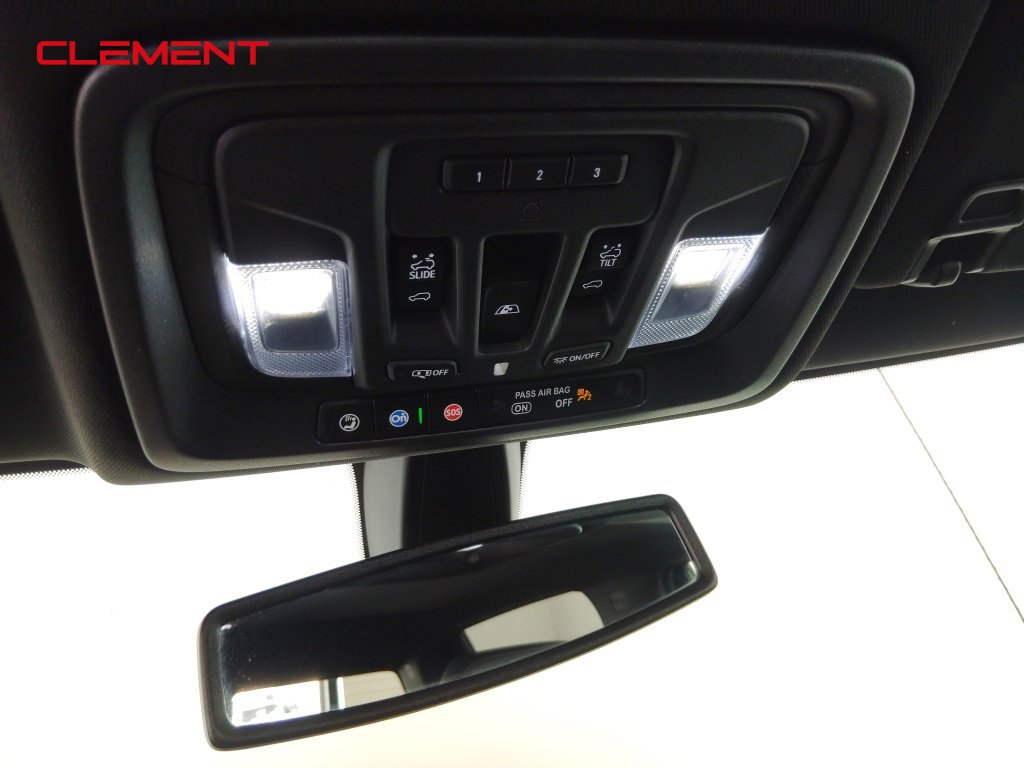 Used 2021 GMC Sierra 1500 AT4 w/ AT4 Preferred Package image 22