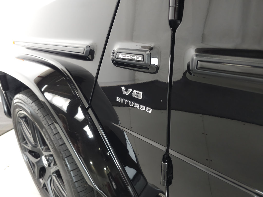Used 2022 Mercedes-Benz G 63 AMG 4MATIC image 33