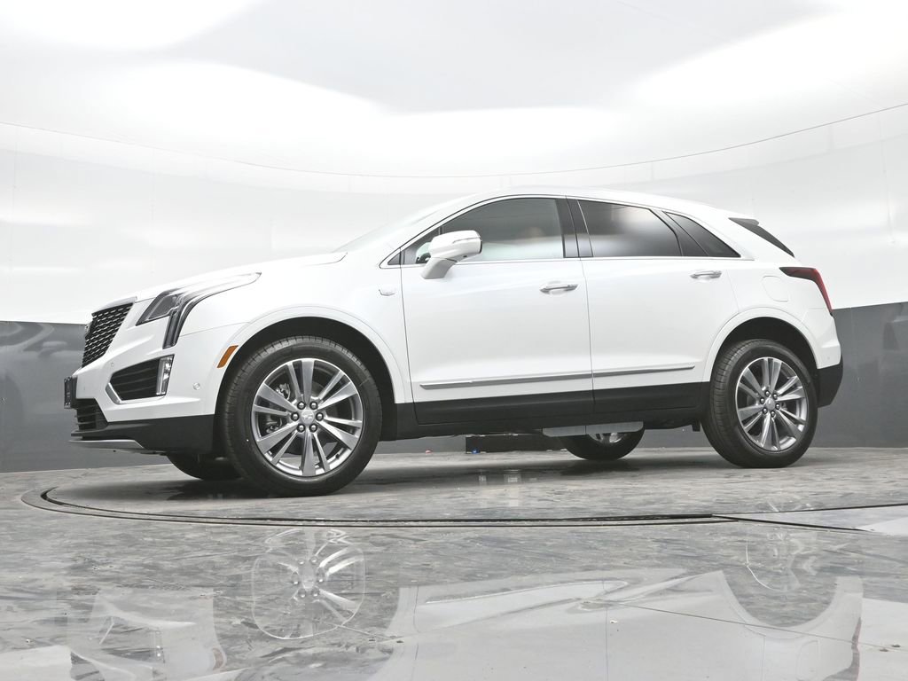 New 2026 Cadillac XT5 Premium Luxury AWD/4WD image 27