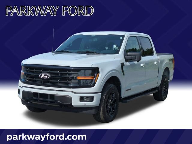 Used 2024 Ford F150 XLT w/ Equipment Group 302A MID