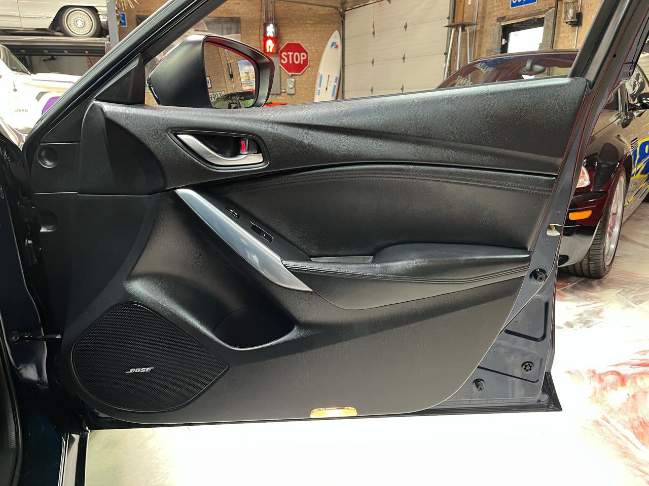 Used 2015 MAZDA MAZDA6 Touring FWD image 29