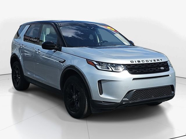 Used 2020 Land Rover Discovery Sport S image 1