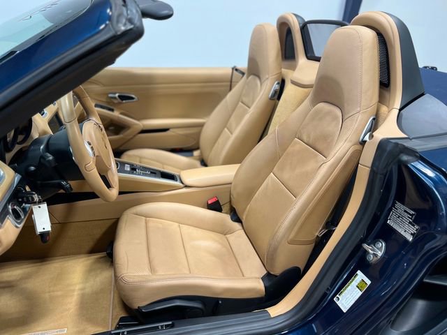 Used 2016 Porsche Boxster image 20