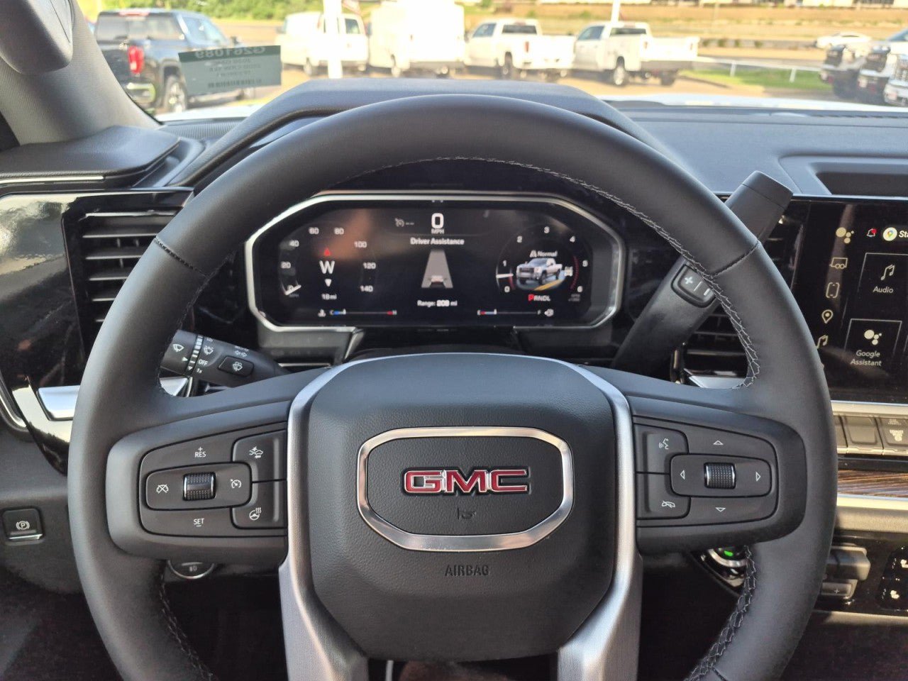 New 2026 GMC Sierra 2500 SLE w/ SLE Value Package; AWD/4WD image 16