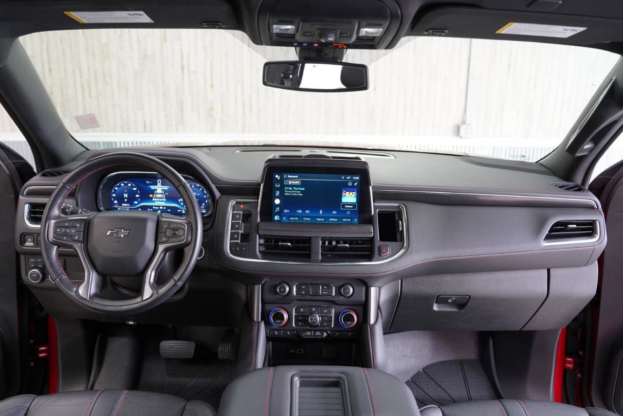 Used 2022 Chevrolet Tahoe RST w/ Sport Performance Package AWD/4WD image 16