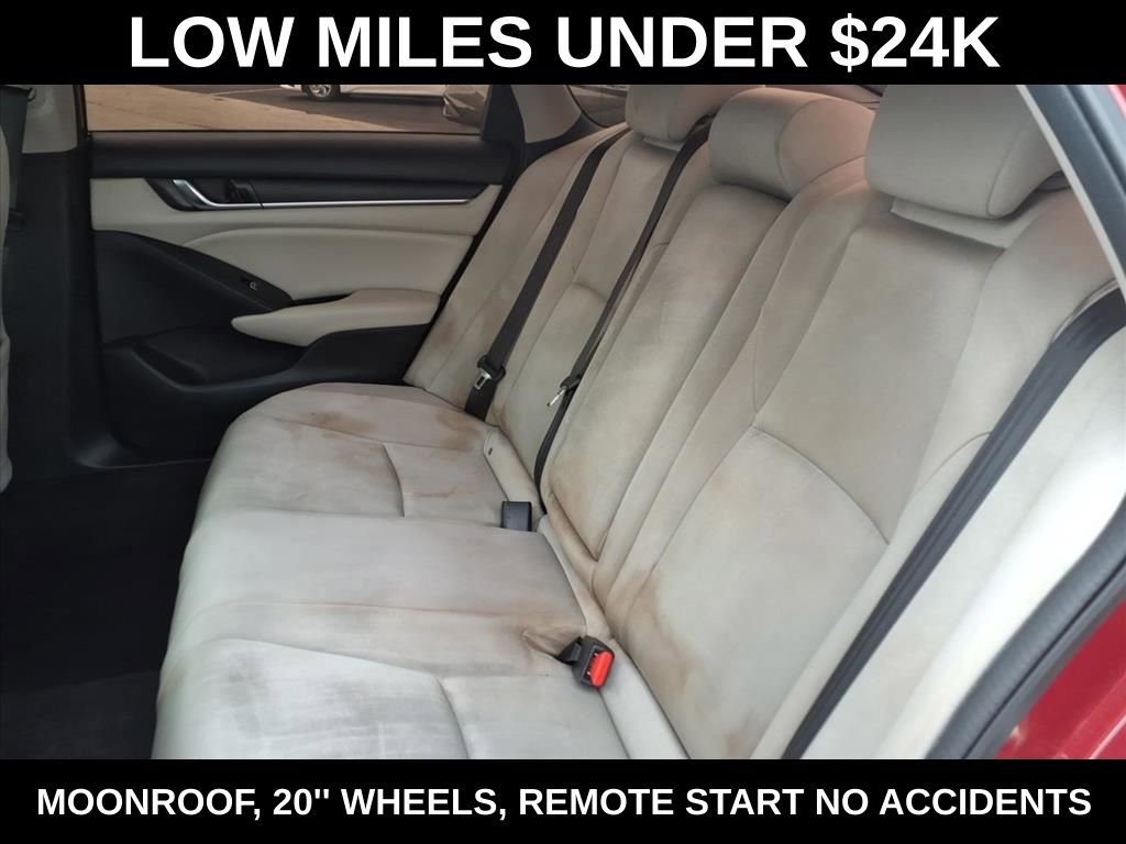 Used 2020 Honda Accord EX image 26