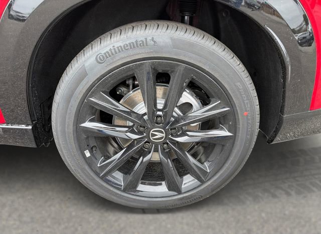 New 2026 Acura ADX A-Spec AWD/4WD image 10