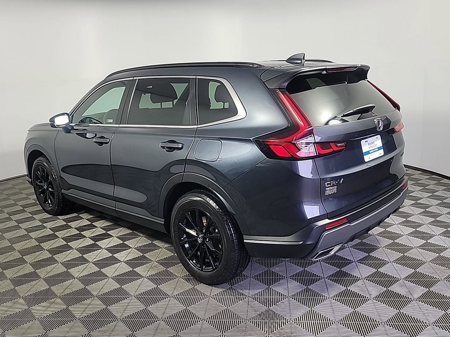 Certified 2024 Honda CR-V Sport image 10