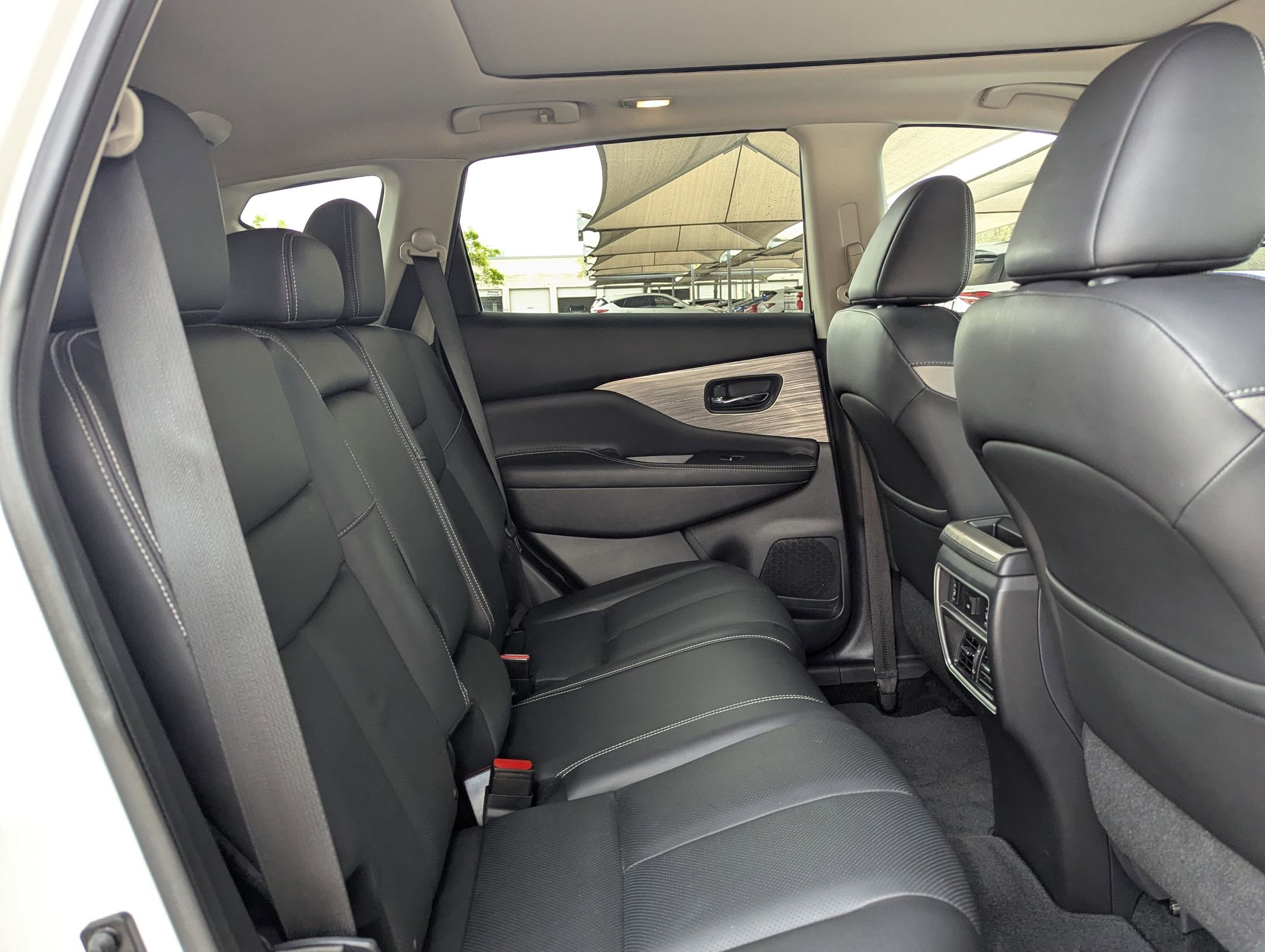 Used 2017 Nissan Murano Platinum w/ Platinum Technology Package image 24