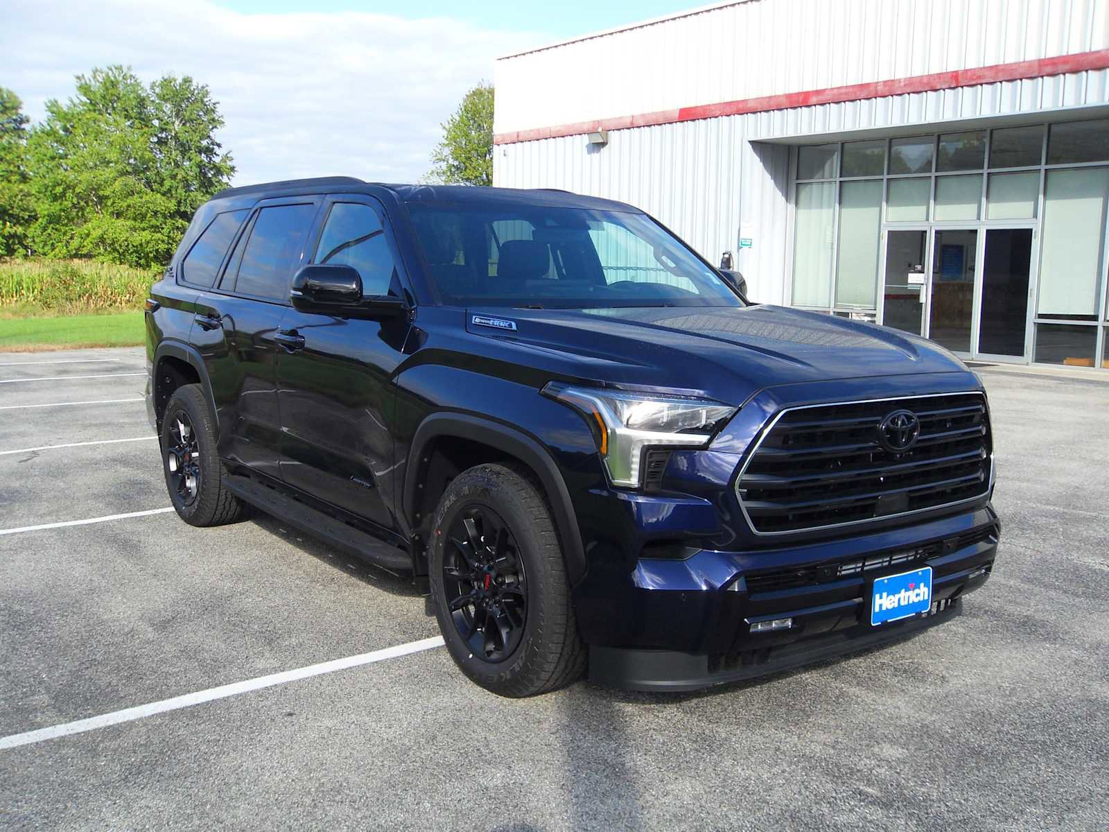 New 2026 Toyota Sequoia Limited w/ TRD Off-Road Package image 7