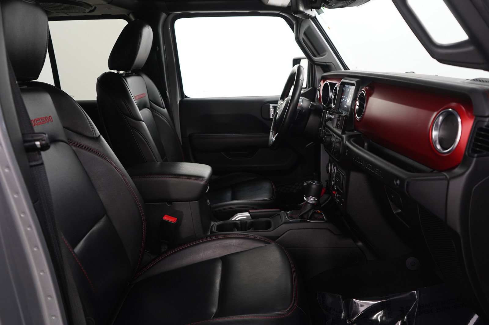 Used 2021 Jeep Wrangler Unlimited Rubicon image 10