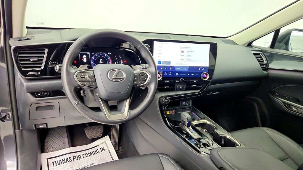 Used 2025 Lexus NX 350 AWD w/ Accessory Package (2T) image 13