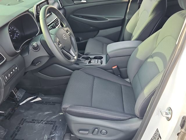 Used 2019 Hyundai Tucson Night w/ Cargo Package image 11