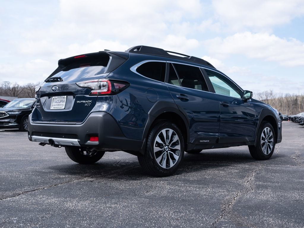 Used 2024 Subaru Outback Limited XT image 11