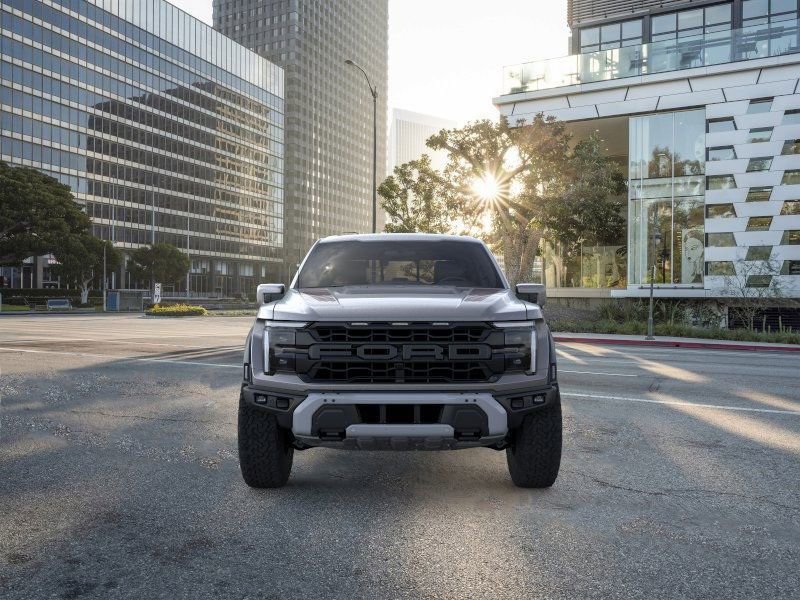 New 2026 Ford F150 Raptor image 7
