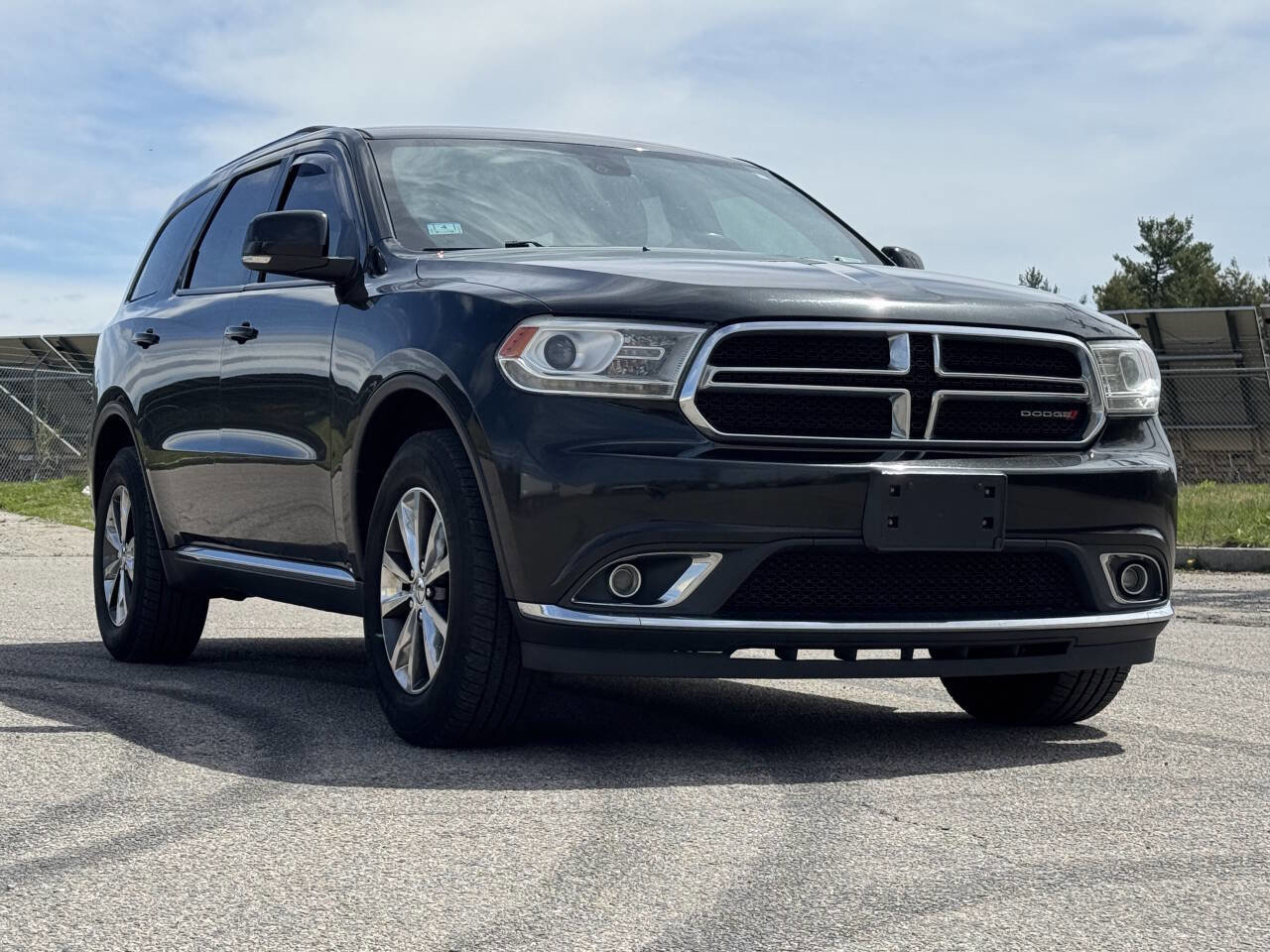 Used 2016 Dodge Durango Limited w/ Nav & Power Liftgate Group AWD/4WD image 6