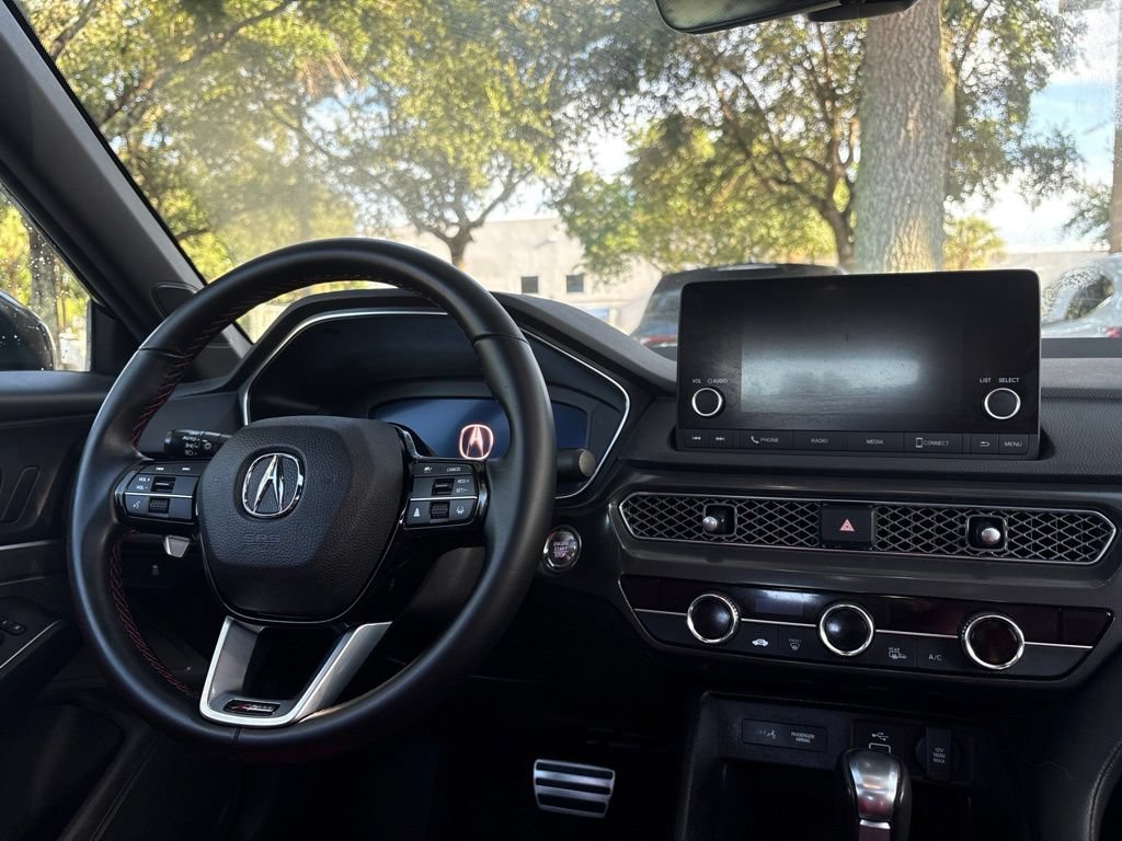 Used 2024 Acura Integra A-Spec FWD image 24