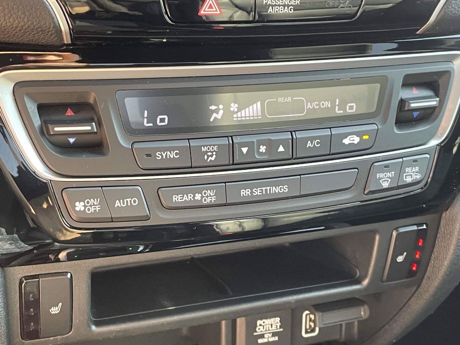 Used 2023 Honda Ridgeline Black Edition image 19