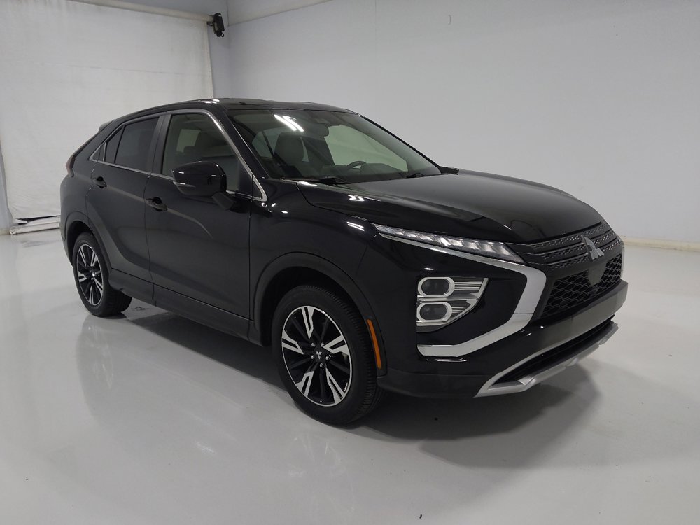 Used 2023 Mitsubishi Eclipse Cross SE image 13