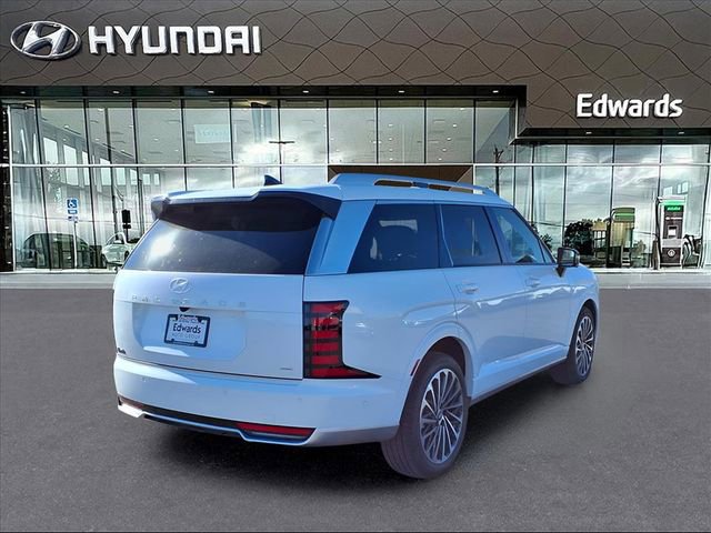 New 2026 Hyundai Palisade Calligraphy image 7
