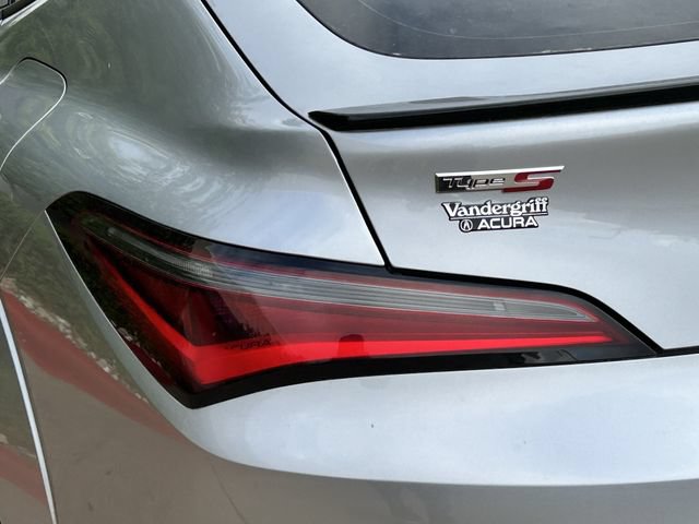 Certified 2025 Acura Integra Type S FWD image 7