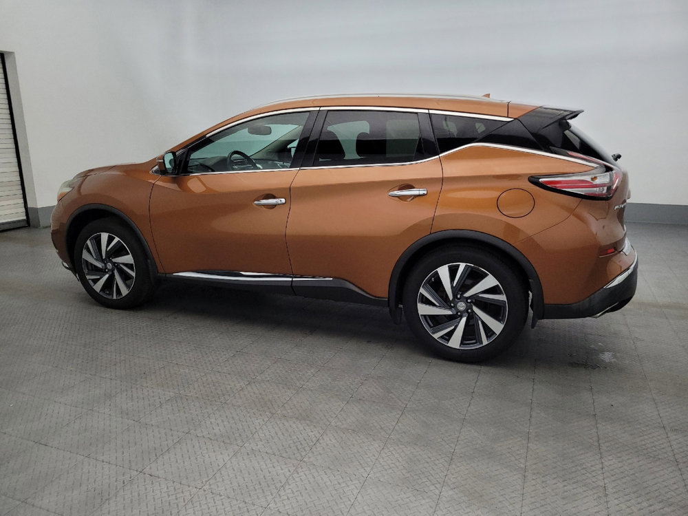 Used 2015 Nissan Murano Platinum w/ Platinum Technology Package image 3