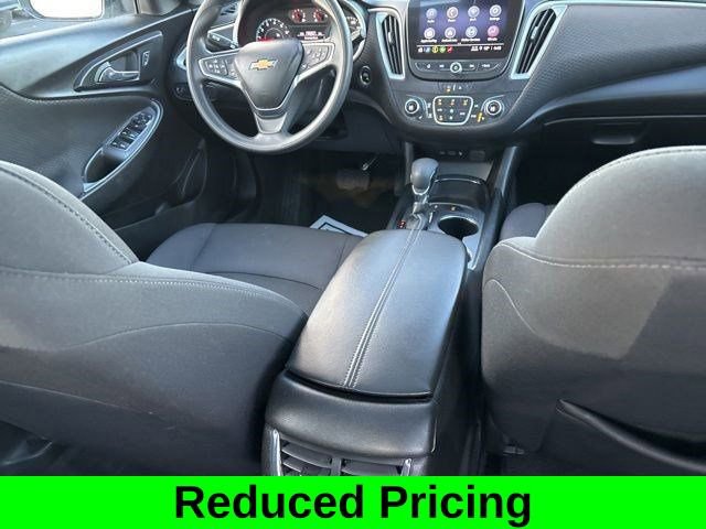 Used 2024 Chevrolet Malibu LT FWD image 39