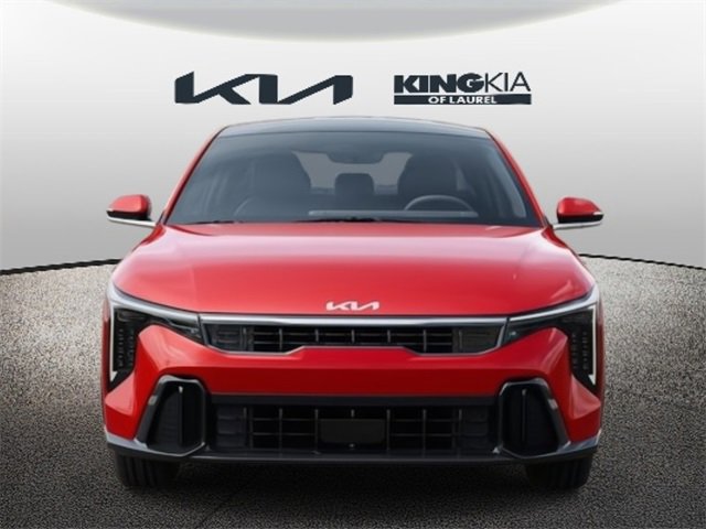 New 2025 Kia K4 GT-Line Turbo video 2