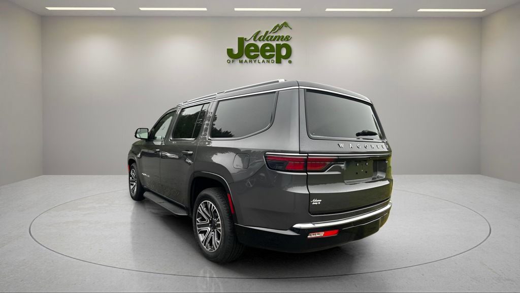 Used 2024 Jeep Wagoneer 4WD w/ Premium Group I image 6