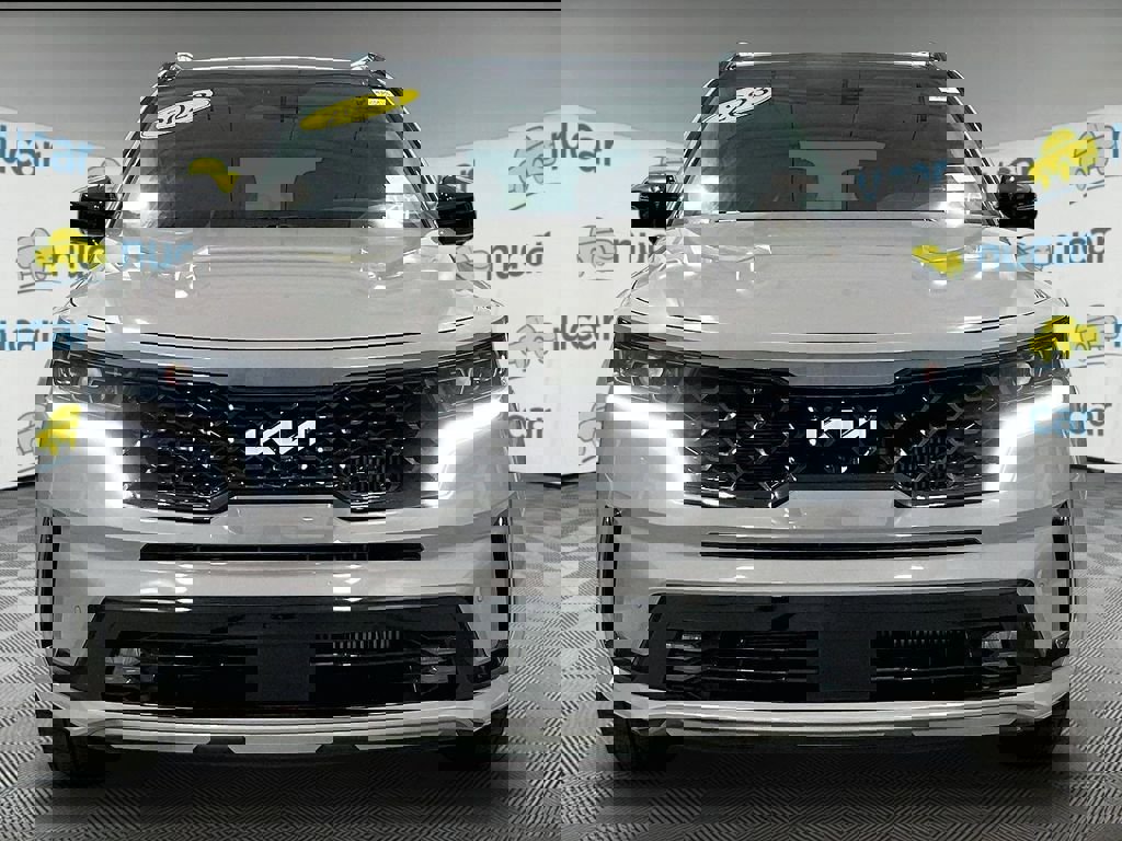 Used 2023 Kia Sorento SX AWD/4WD image 2