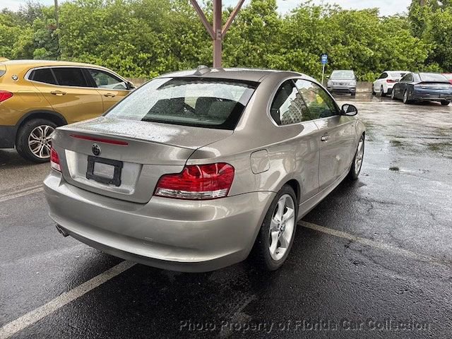 Used 2009 BMW 128i Coupe RWD image 4