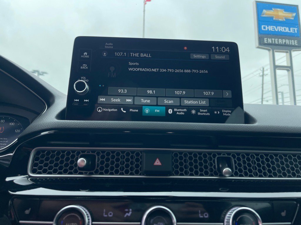 Used 2024 Honda Civic Touring image 5