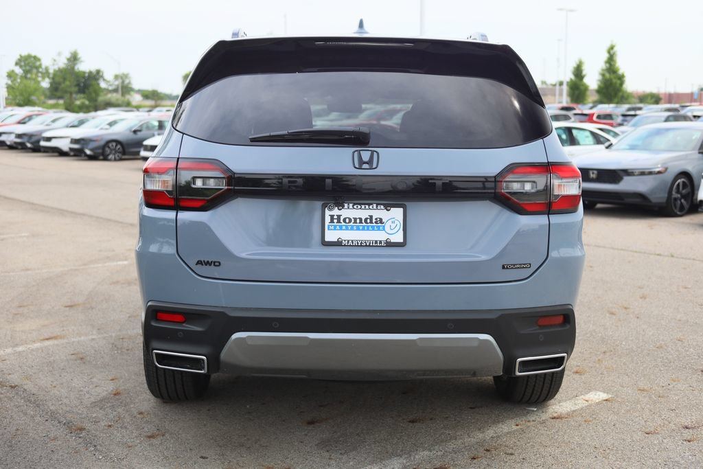New 2026 Honda Pilot Touring image 5