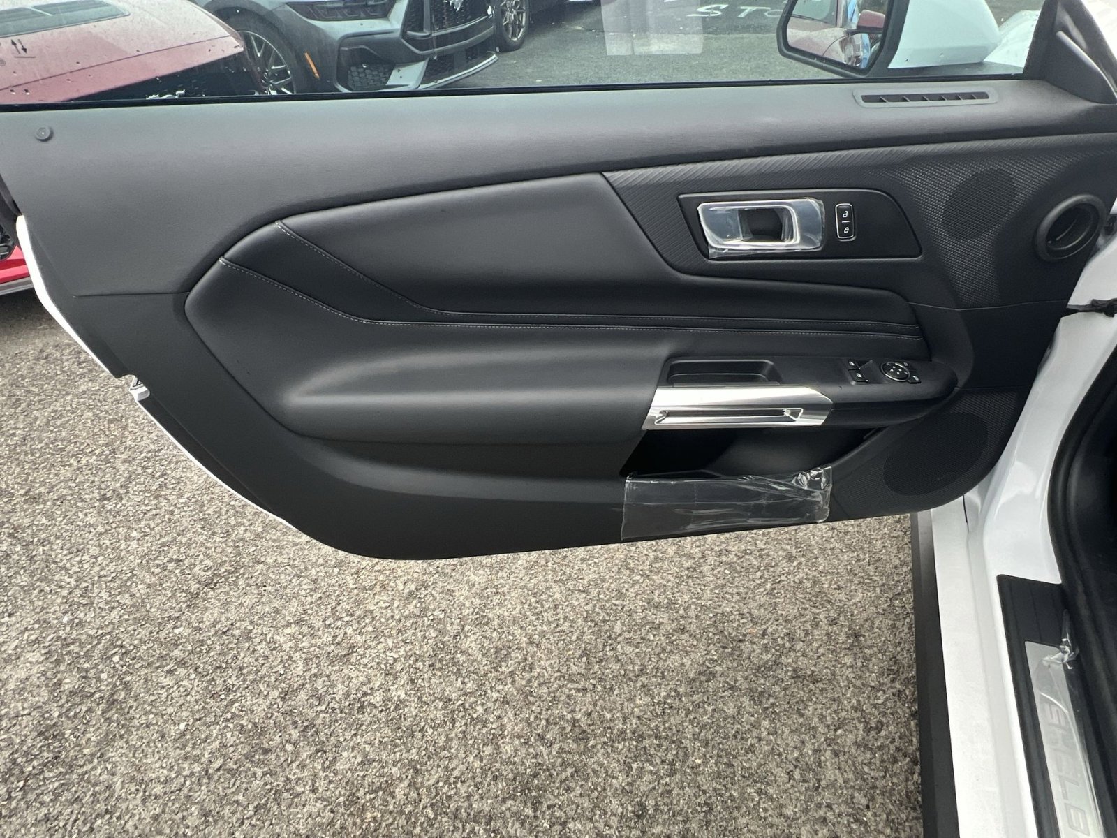 New 2025 Ford Mustang GT Premium w/ GT Performance Package image 15