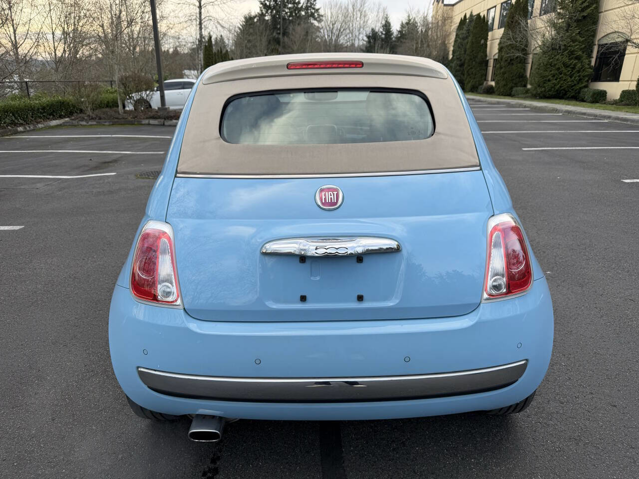 Used 2017 FIAT 500 Lounge image 6