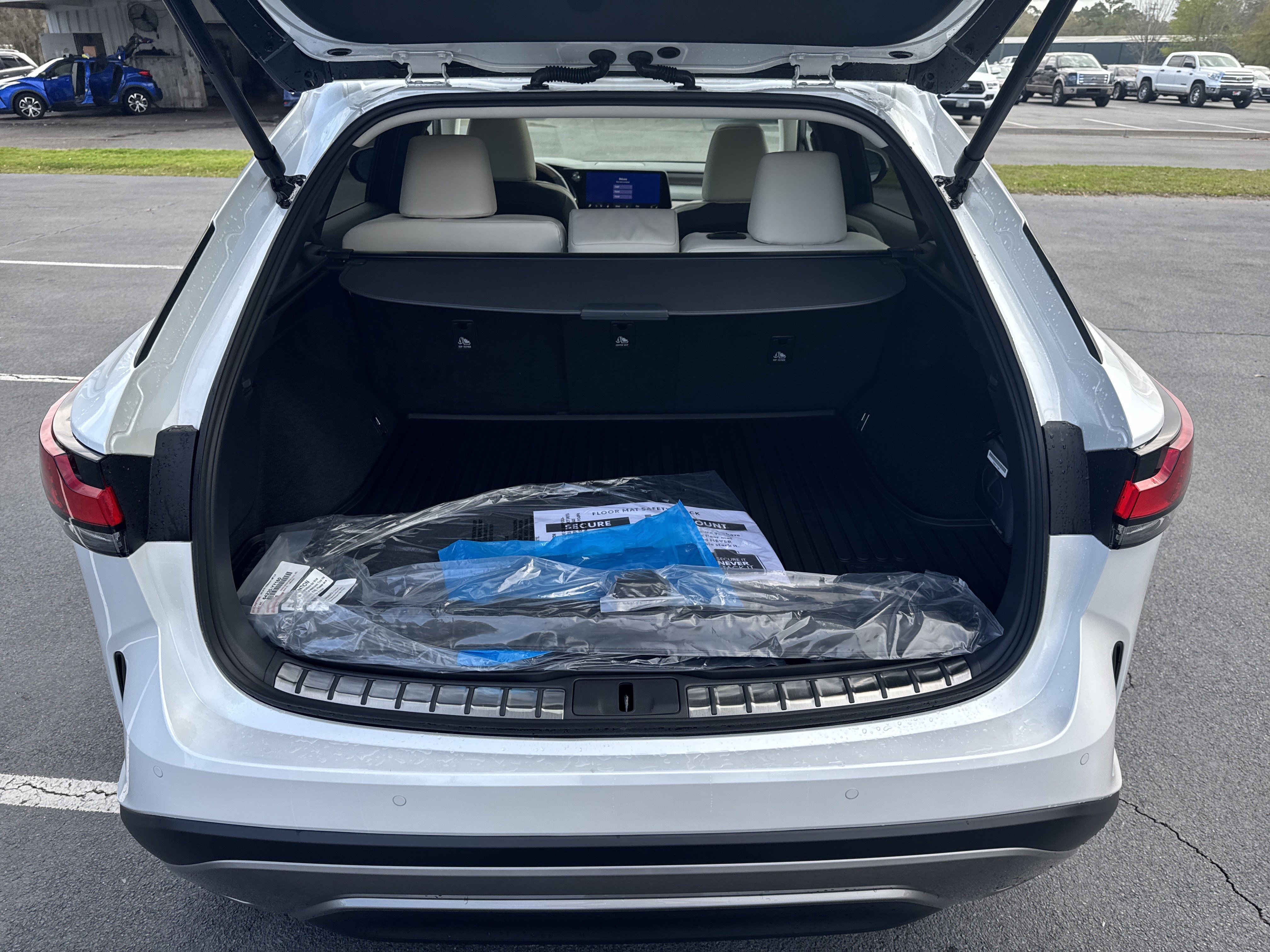 Used 2026 Lexus RX 350 Premium Plus w/ Convenience Package image 28