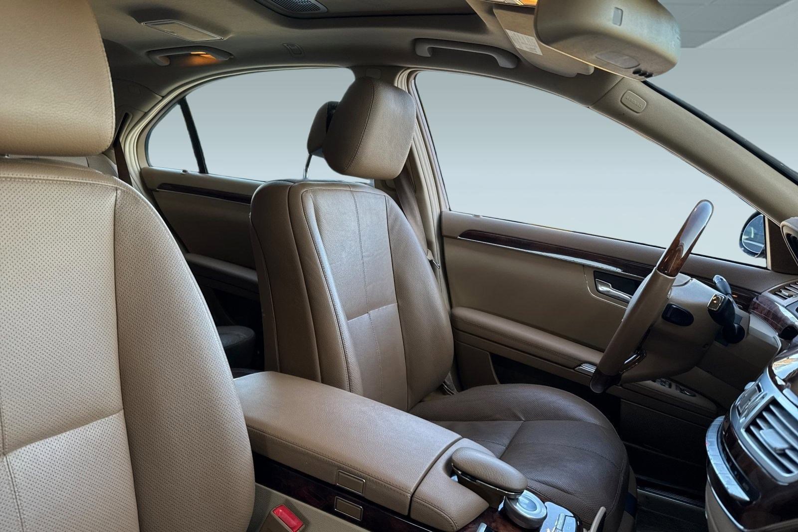 Used 2008 Mercedes-Benz S 550 image 30