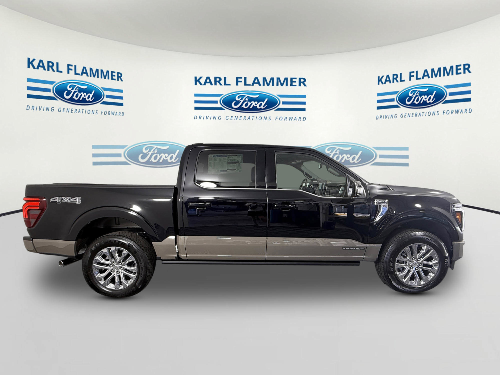 New 2026 Ford F150 King Ranch w/ Equipment Group 601A High AWD/4WD image 2