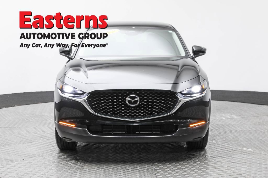 Used 2024 MAZDA CX-30 AWD 2.5 S w/ Select Sport Pkg image 2