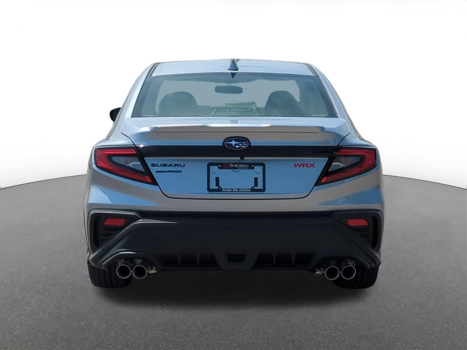 New 2026 Subaru WRX Premium AWD/4WD image 5