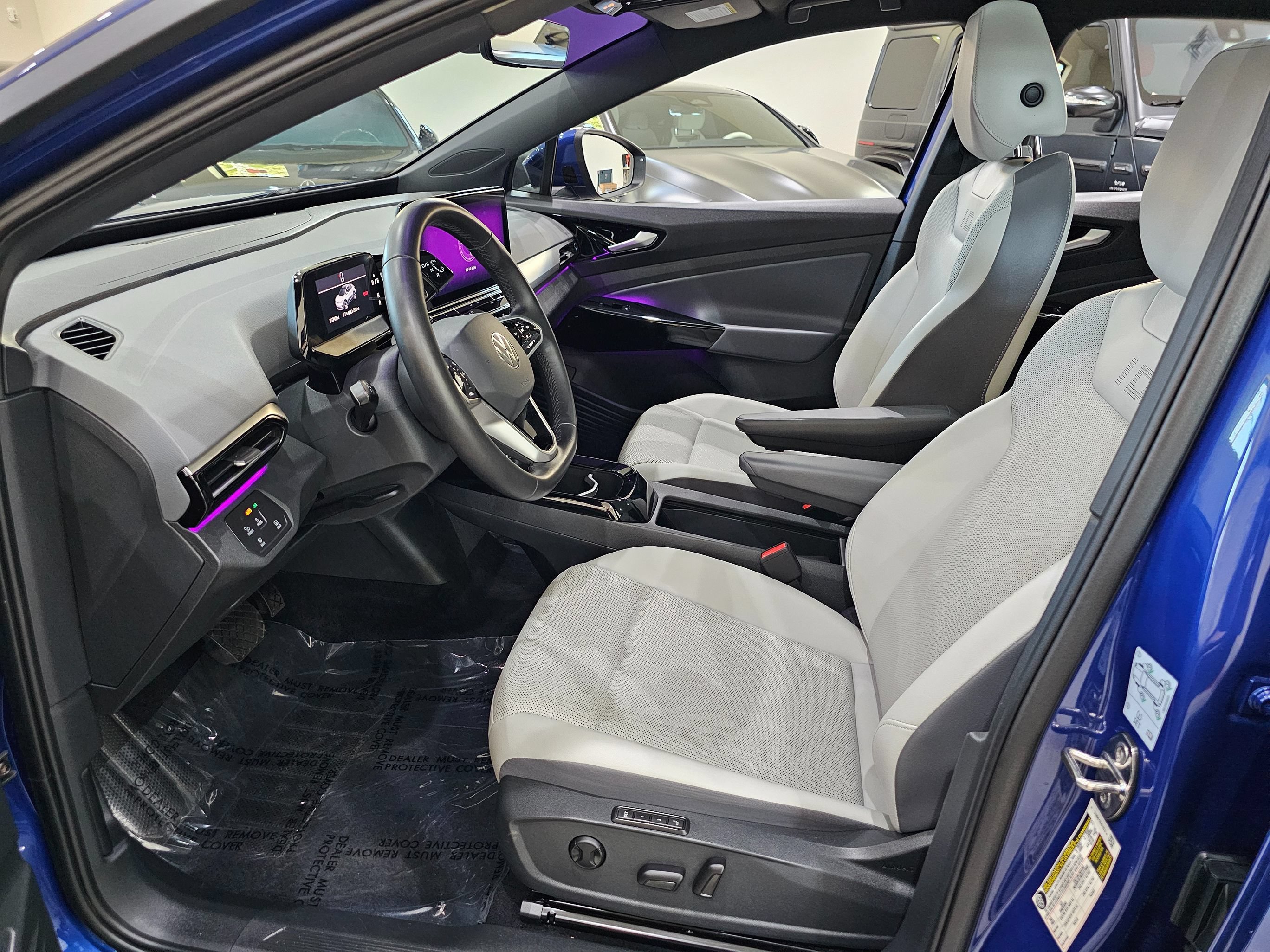 Used 2022 Volkswagen ID.4 Pro S RWD image 17
