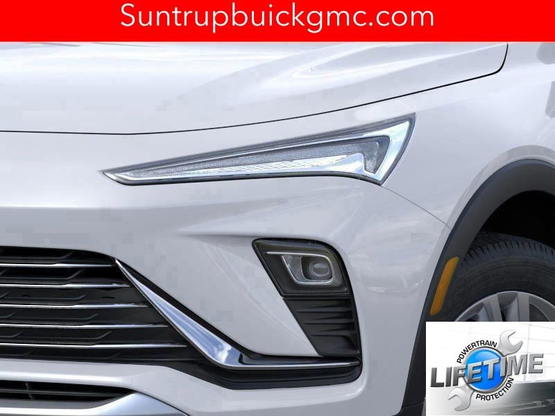 New 2026 Buick Envista Preferred w/ Convenience I Package FWD image 44
