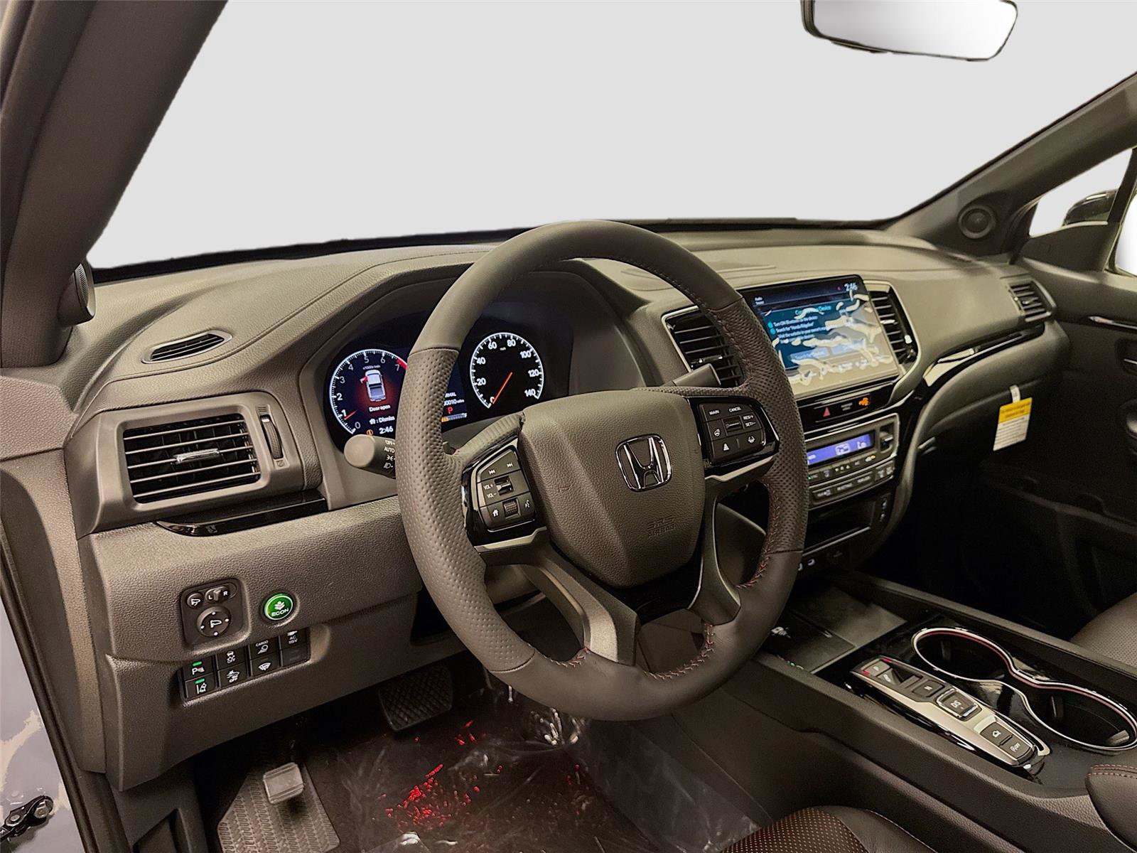 New 2026 Honda Ridgeline Black Edition image 9