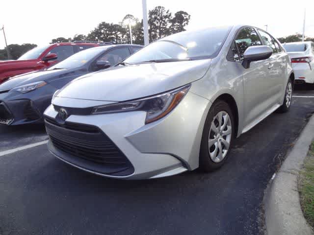 Certified 2024 Toyota Corolla LE