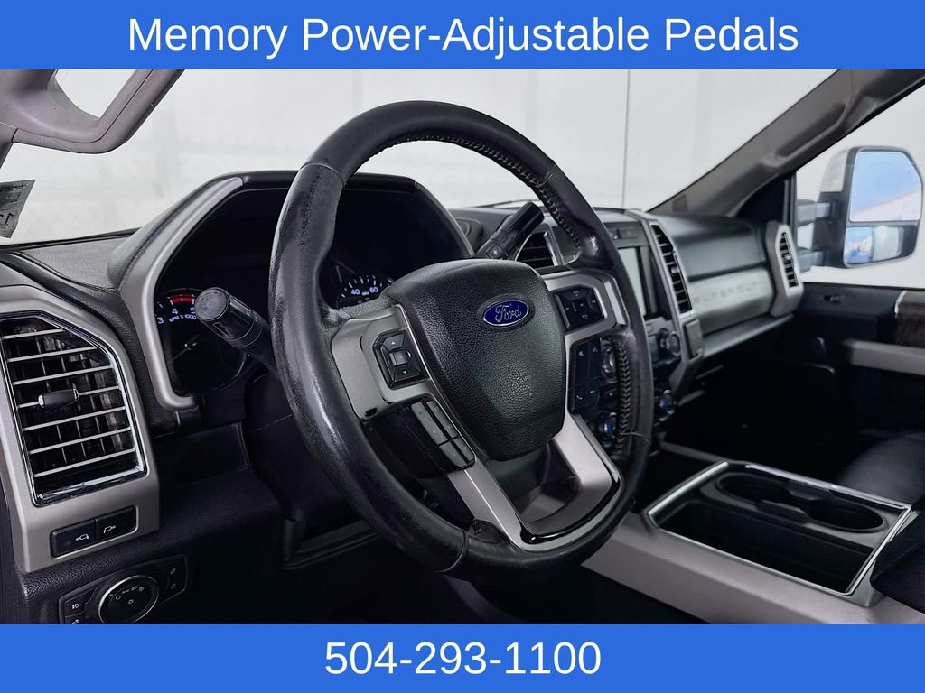 Used 2017 Ford F350 Lariat w/ Lariat Ultimate Package image 9