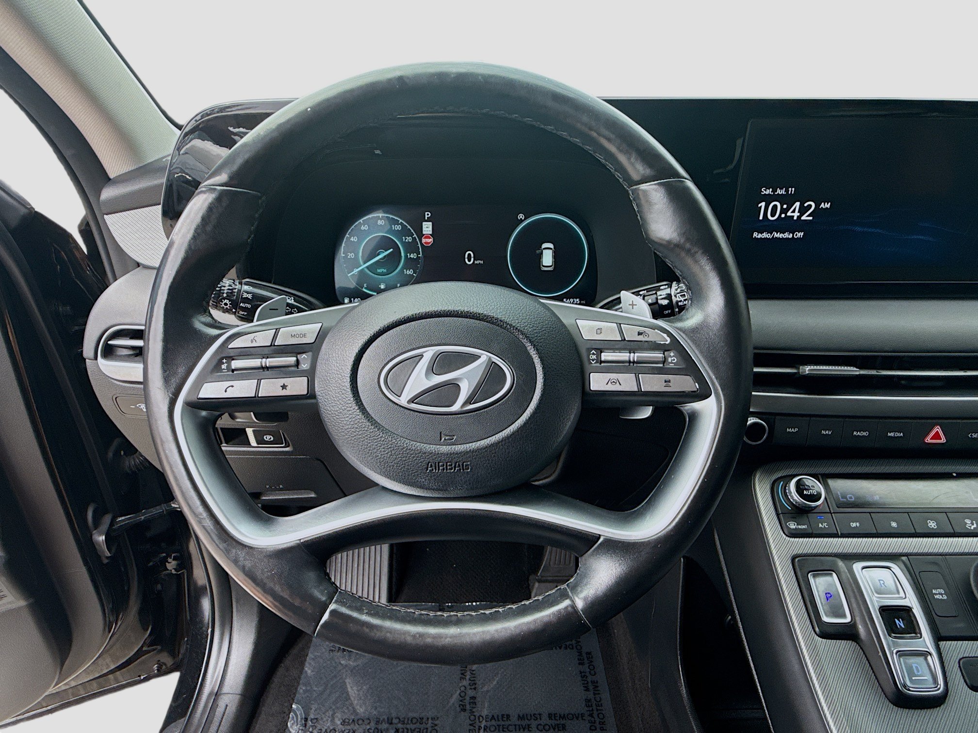 Used 2023 Hyundai Palisade SEL w/ Premium Package FWD image 8