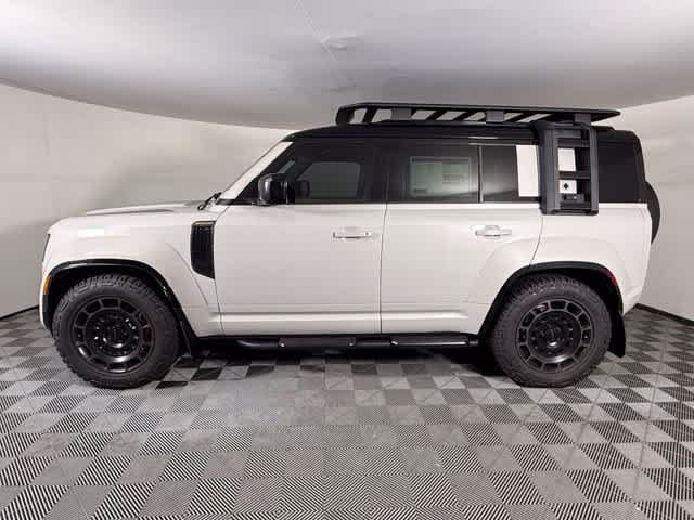 New 2026 Land Rover Defender 110 OCTA AWD/4WD image 3
